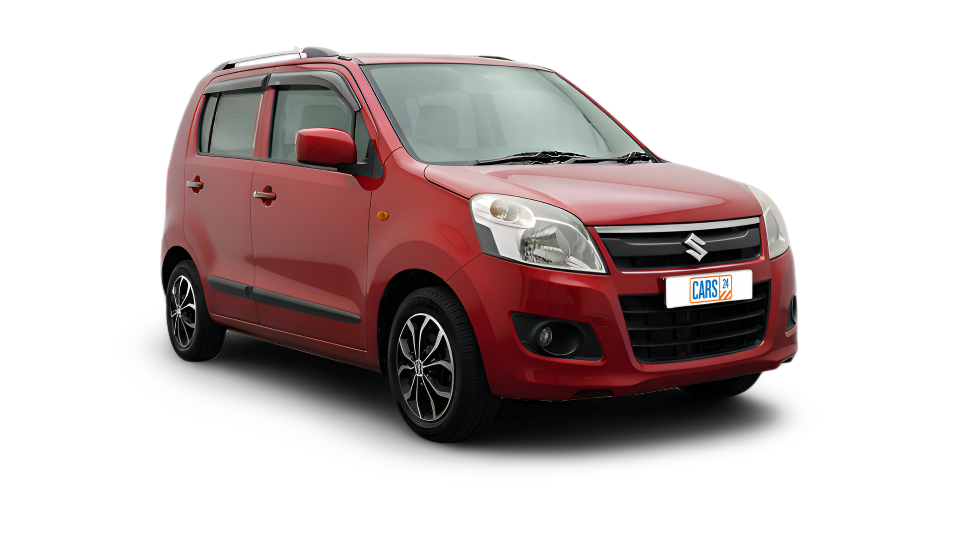 2015 Maruti Wagon R 1.0 - Hatchback - Petrol - Automatic - ₹3.20 lakh